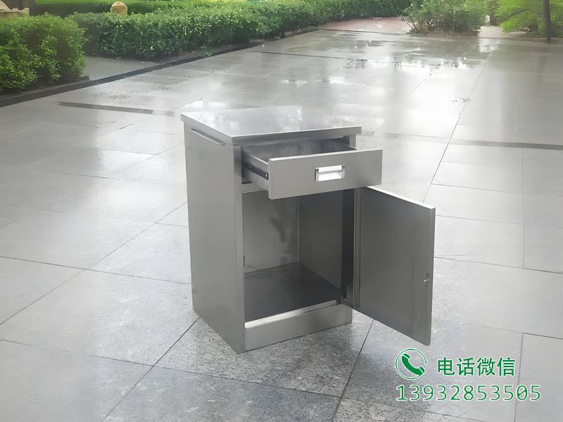 德州医用床端柜