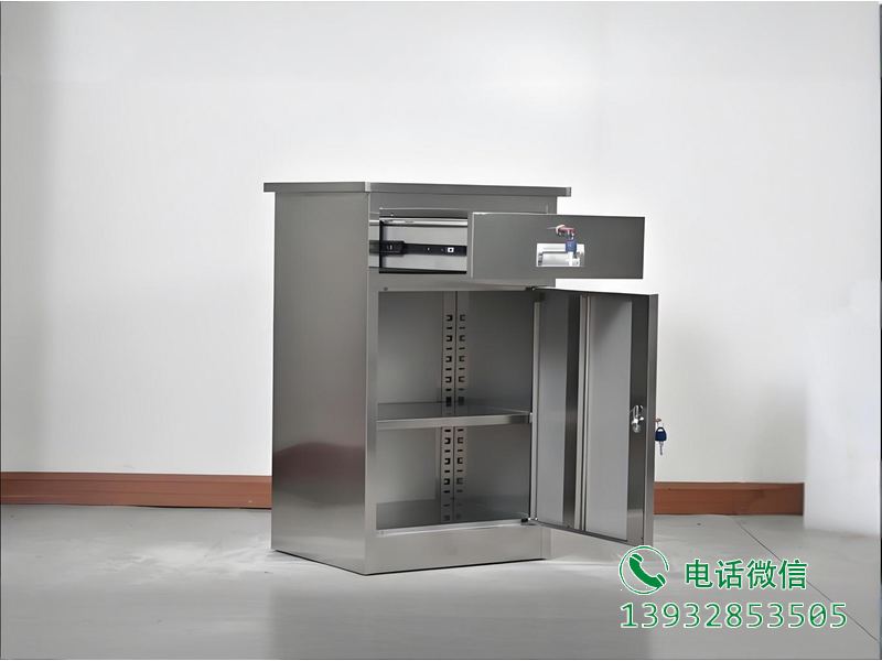 镶黄旗病房床端柜