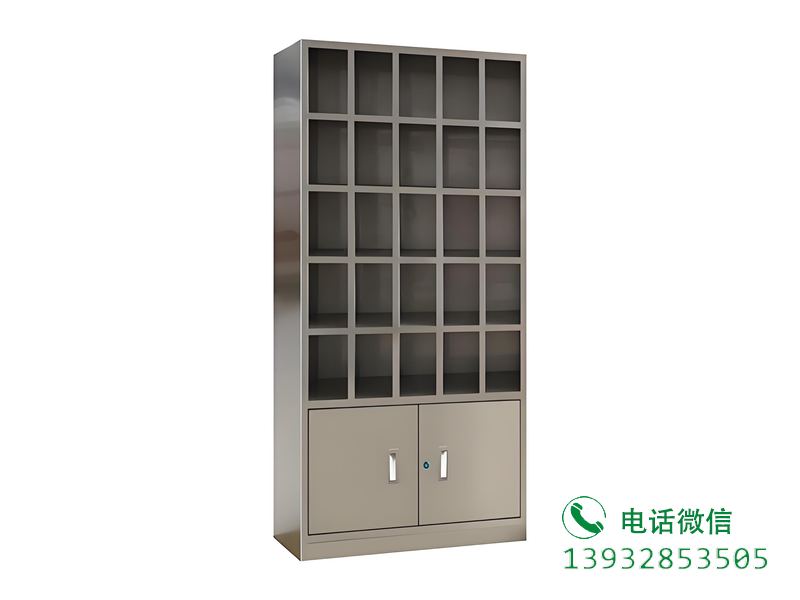 镶黄旗25门水杯柜