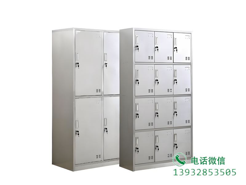 镶黄旗职工更衣柜