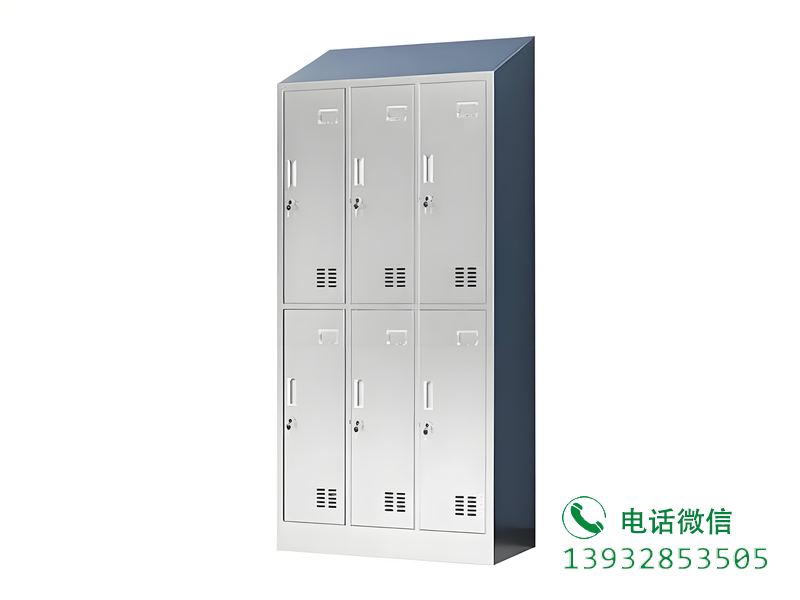临沧斜顶六门衣柜