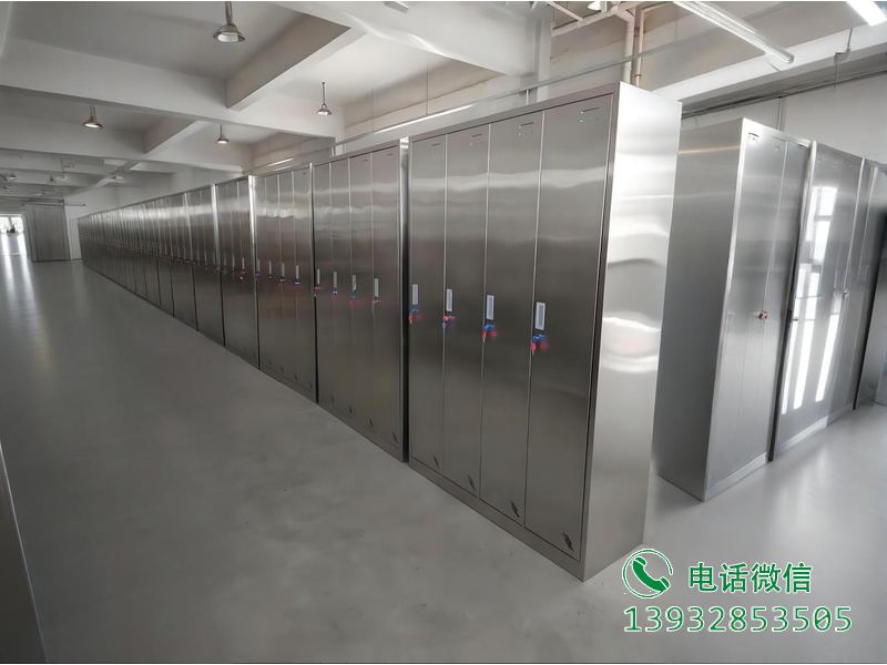 临沧4门职工更衣柜