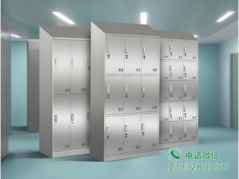 水磨沟员工斜顶衣柜