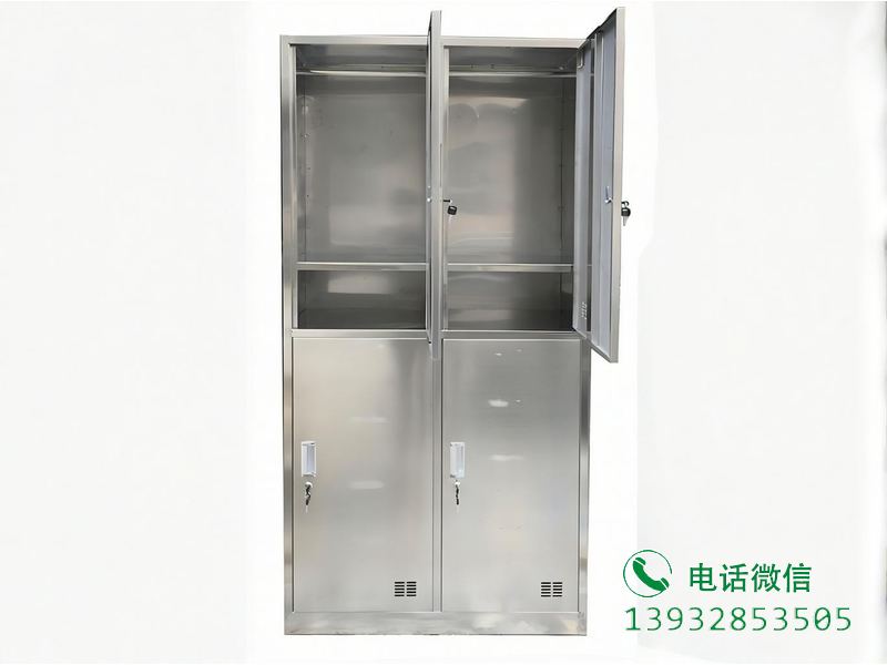 德州四门员工备品柜