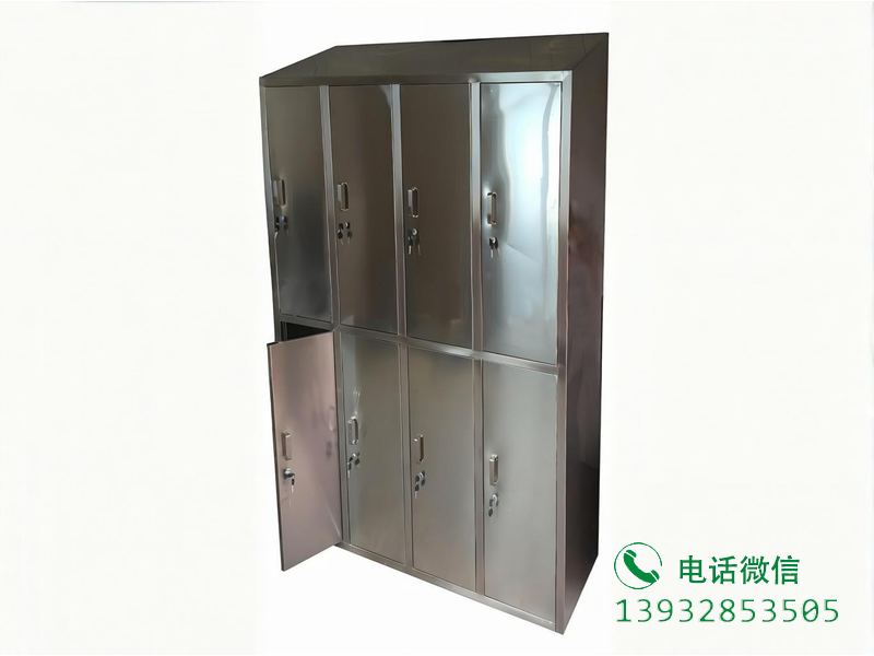 德州八门收纳更衣柜