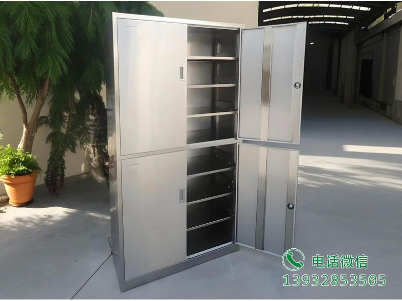 德州四门工具柜