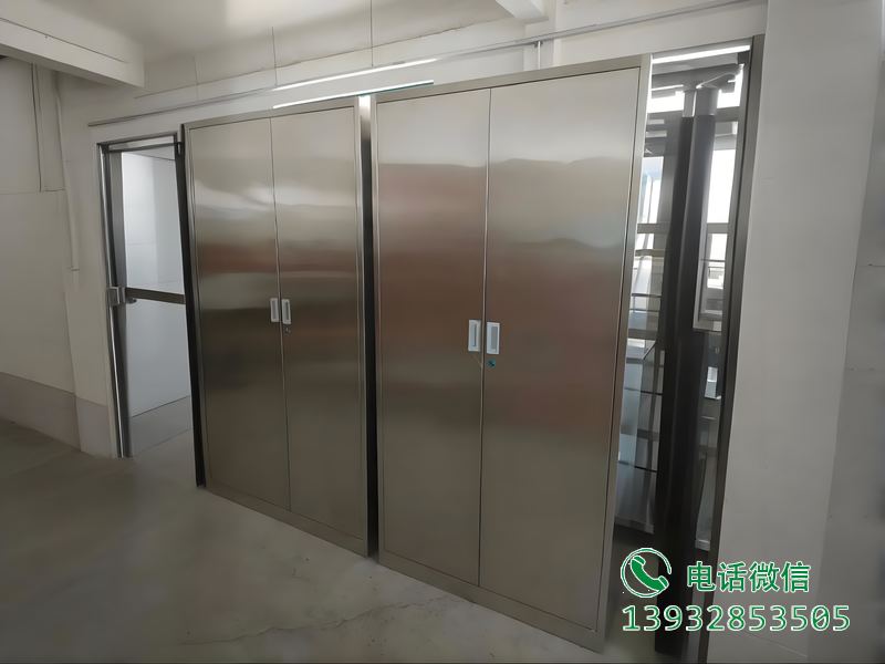 不锈钢重型储物工具柜