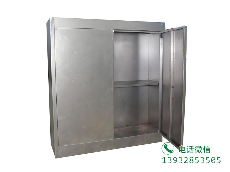 平谷对开门小工具橱