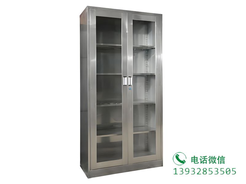 德州对开办公柜