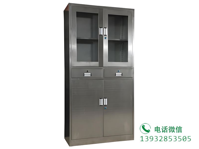 陵县中二屉办公柜