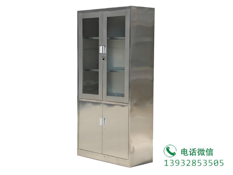 不锈钢企业档案柜