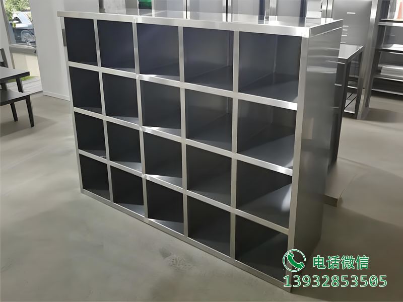 石峰工厂员工鞋柜