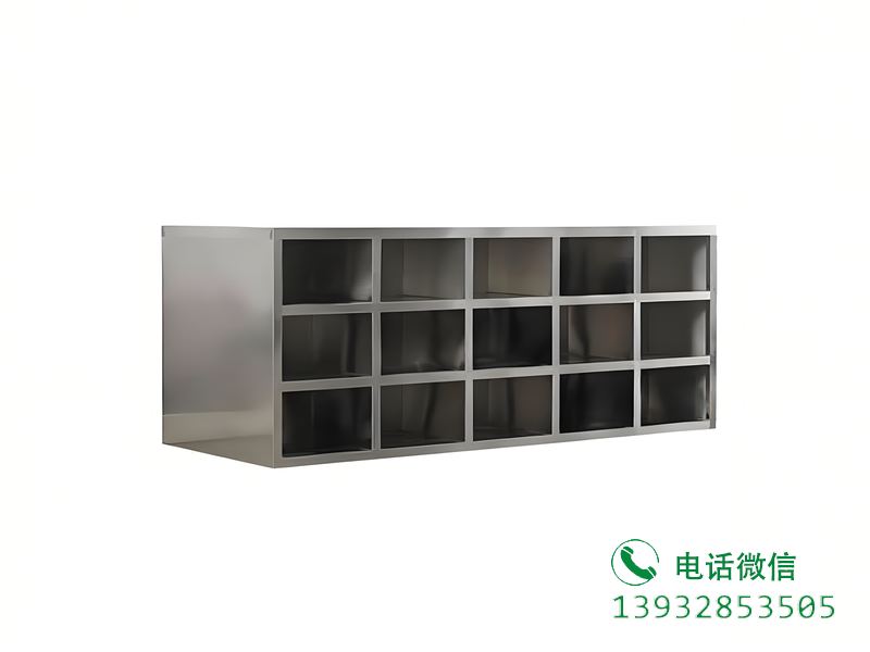 德州无门办公鞋柜