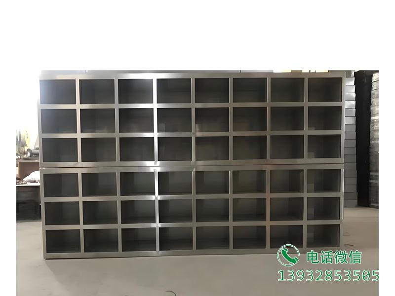 石峰不锈钢职工鞋柜