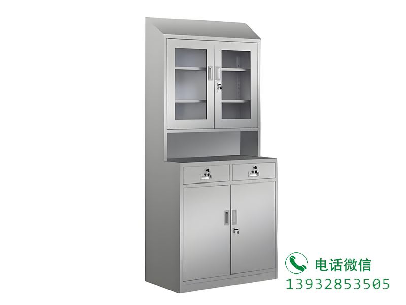 临沧斜顶防尘药品柜